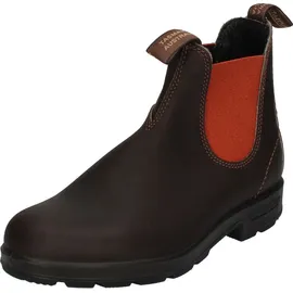 Blundstone Chelsea-Boots Herren Braun 38