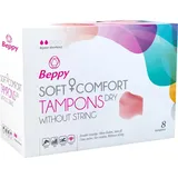 Beppy Soft + Comfort Tampons Dry 8 Stück