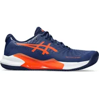 Asics Gel-Challenger 14 Clay Blau Orange