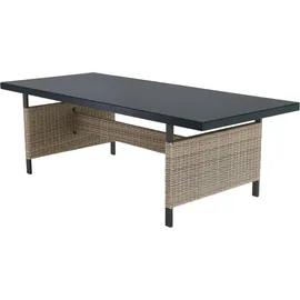 Konifera New Monaco Set 17-tlg. Beige/Grau