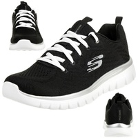 SKECHERS Graceful - Get Connected black/white 41