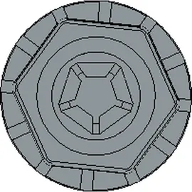 Phoenix Contact Leitungsverbinder QPD C4PE2,5 2X9-16GY