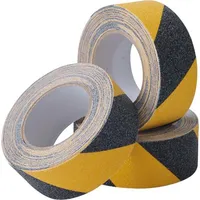 buday NONSLIP-Tape Bl/Ye 50 mm x 18 m