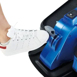 aktivshop Mini Crosstrainer aktiv Premium blau