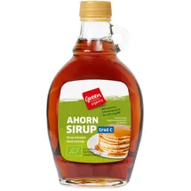 green organics Ahornsirup Grad C bio 250ml