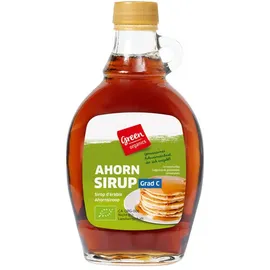 green organics Ahornsirup Grad C bio 250ml