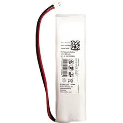 ESYLUX Ersatzakku SLCBATTERYNiCd800mAh