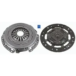 Sachs Kupplungssatz [Hersteller-Nr. 3000950102] für Ford