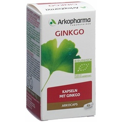 Arkopharma Ginkgo 1,2 mg