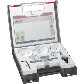 KWB kwb, Lochsäge, Bi ElektrikerSet I 35 40 51 65 68 mm,