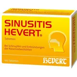 Hevert-Arzneimittel Sinusitis Hevert Tabletten 100 St.