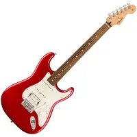 Fender Player Stratocaster HSS PF Candy Apple Red