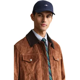 GANT Kappe mit Logo blau Einheitsgröße