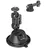 SmallRig 4193 SC-1K Suction Cup Mount Action Cams