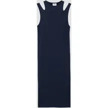 s.Oliver Maxikleid Rippware Blau 134