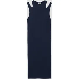 s.Oliver Maxikleid Rippware Blau 134