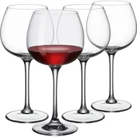 Villeroy & Boch Purismo Wine Rotweinglas 0,2 l 4 St.