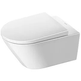 Duravit D-Neo Wand-WC-Set inkl. WC-Sitz, weiß