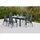 Merxx Alassio Set 7-tlg. Grau