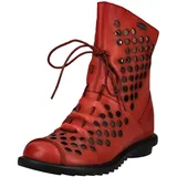 LAURA VITA Stiefelette in Rot - Gr.: 38