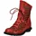 LAURA VITA Stiefelette in Rot - Gr.: 38
