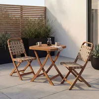 MCW Garten-Set P70 Sitzgruppe natur/creme