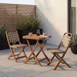 MCW Garten-Set P70 Sitzgruppe natur/creme