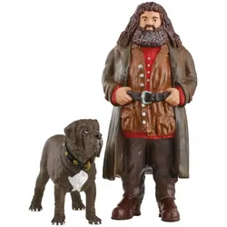 Schleich Harry PotterTM HagridTM & Fang