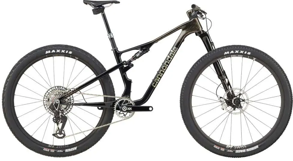 Cannondale LAB71 Scalpel burnt pewter 2024 - RH-L