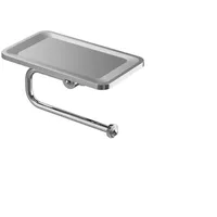 Steinberg Serie 550 Papierrollenhalter, ohne Deckel, mit Ablage, 5502820,