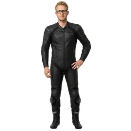 RST Tractech Evo D3O Lederkombi - Black - L