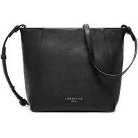 Liebeskind Berlin CHUDY SMALL PEBBLE Hobo S, black S
