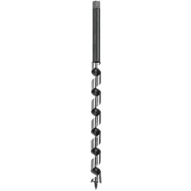 WOLFCRAFT Holzbalkenbohrer Schlangenbohrer Ø 12 mm 400 mm 1 St.