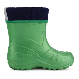 Ladeheid Eva Thermo Gummistiefel Smaragdgrün 26