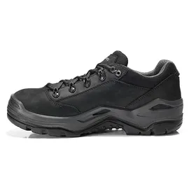 Lowa Sicherheitsschuh Renegade Work GTX Lo Gr.47 schwarz/schwarz Leder/Textil