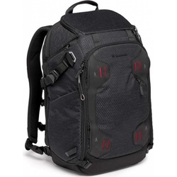 Manfrotto PL Multiloader backpack M (Fotorucksack, 26 l), Kameratasche, Schwarz