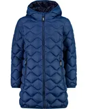 CMP Fix Hood 32z1145 Parka - Blue Ink - 6 Jahre