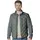 CasaModa Materialmixjacke Herren Grün M