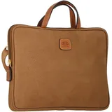 BRIC'S Life Laptoptasche 30 cm braun