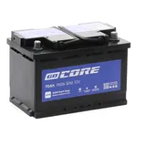 goCORE GCA0002 Starterbatterie Batterie-Kapazität: 70Ah