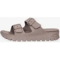 Skechers  Sandalen 111378-DKTP  in Beige, 41