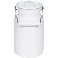 RIESS Milchkanne mit Deckel 2 l