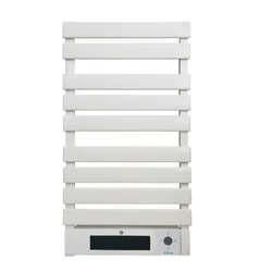 PURLINE Handtuchhalter-Heizkörper 2000W mit Heizung und WIFI-Steuerung NTW-25
