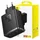Baseus Cube Pro 65W 2x Usb-C Usb-A - Schwarz