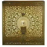 Marrakesch Orient & Mediterran Interior Yakin (27) Gold Antik