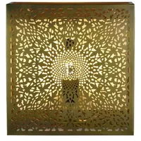 Marrakesch Orient & Mediterran Interior Yakin (27) Gold Antik