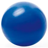 Togu Sitzball ABS 55 cm blau