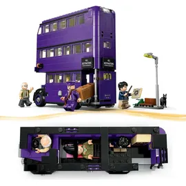 LEGO Harry Potter - Abenteuer mit dem Fahrenden Ritter
