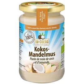 Dr. Goerg Kokos Mandelmus bio 200g