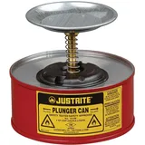 ASECOS Sparanfeuchter 1,0l Stahlbl.D185xH143mm ASECOS